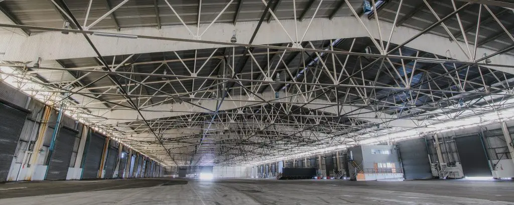 Pier 80 Shed A Holiday Party