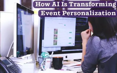 How AI Is Transforming Event Personalization