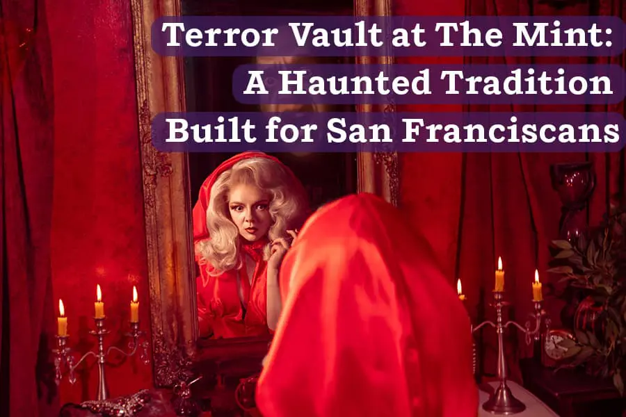 Terror Vault Blog Hero