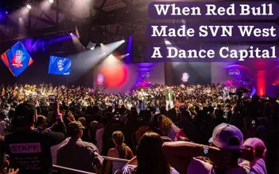 When Red Bull Made SVN West a Dance Capital
