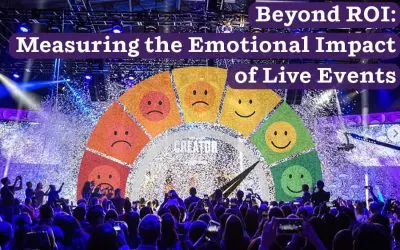 Beyond ROI: Measuring the Emotional Impact of Live Events