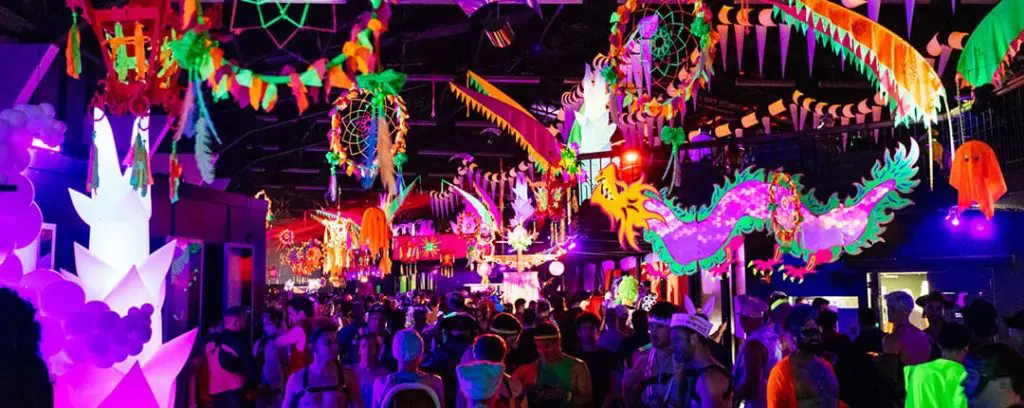 Ghost Palace, Palace of Fine Arts, San Francisco