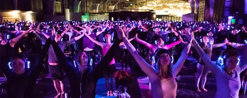 2026 Corporate Event Trends - Wellness event