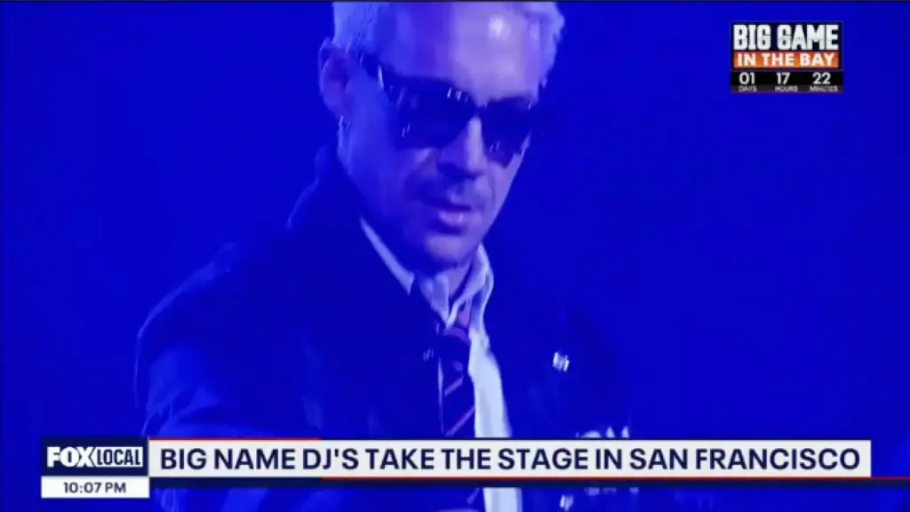 Massive concerts, big names light up San Francisco as Super Bowl weekend kicks off