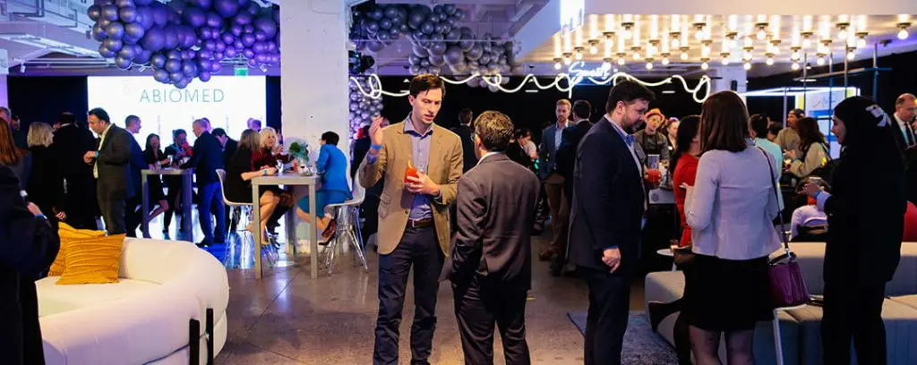 Trade Show Off-site Example