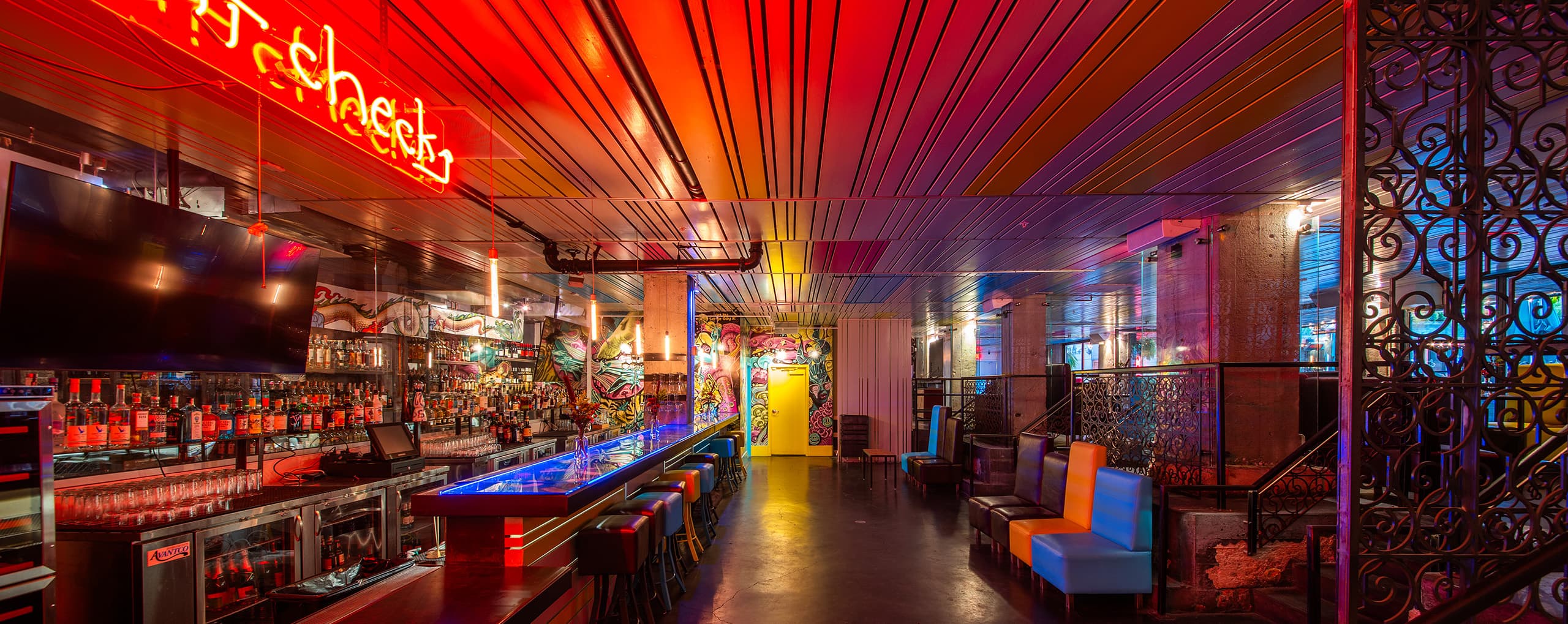 San-Francisco-Jones-Interior-Bar-Empty-Day-3 San Francisco Event Venue 620 Jones Interior Bar Day