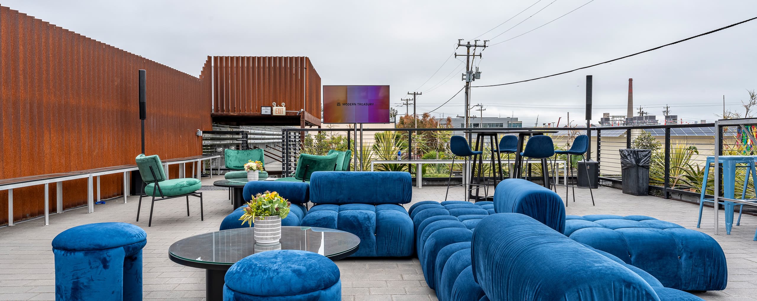 San-Francisco, Event Venue, Midway, Exterior, Observatory, Corporate