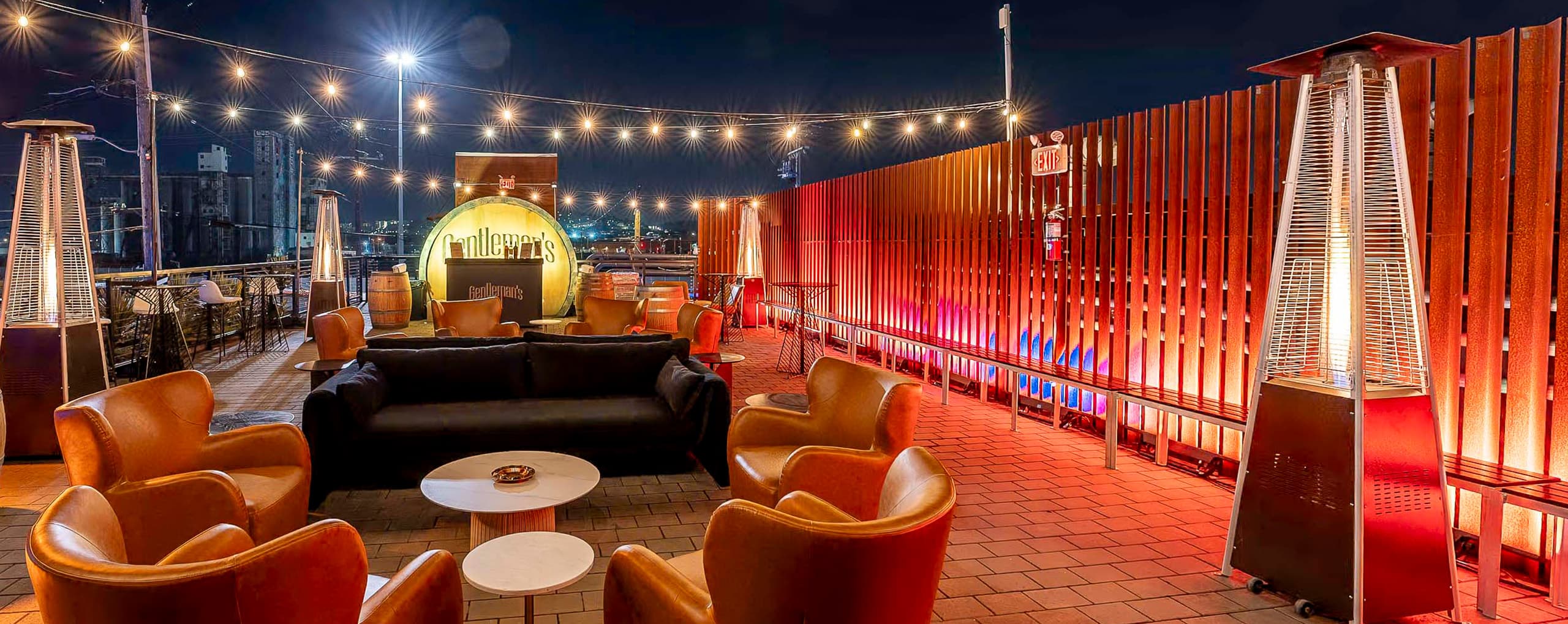 San-Francisco, Event Venue, Midway, Exterior, Observatory, Corporate