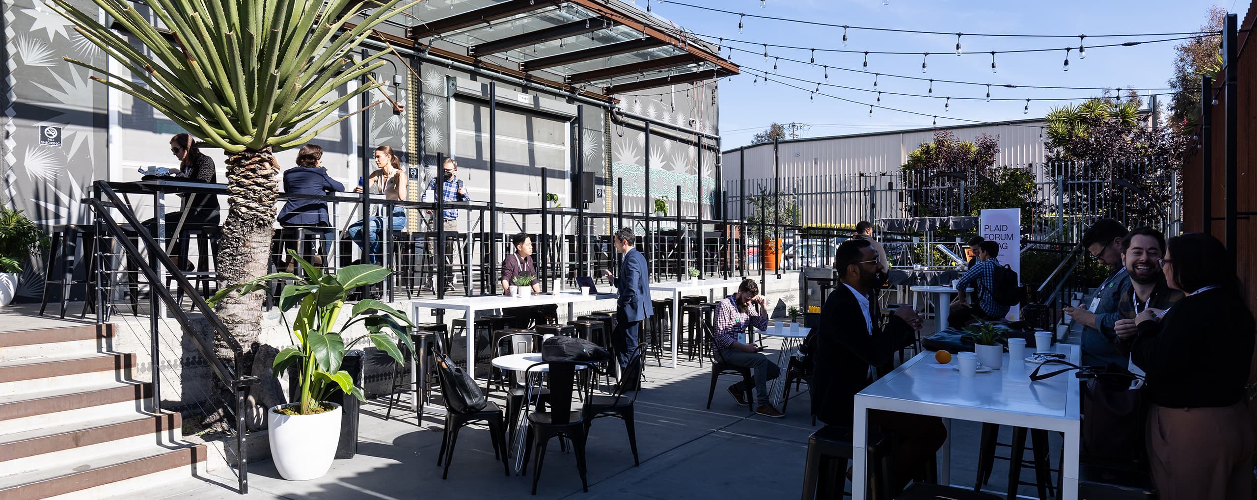 San-Francisco, Event Venue, Midway, Exterior, Patio, Corporate