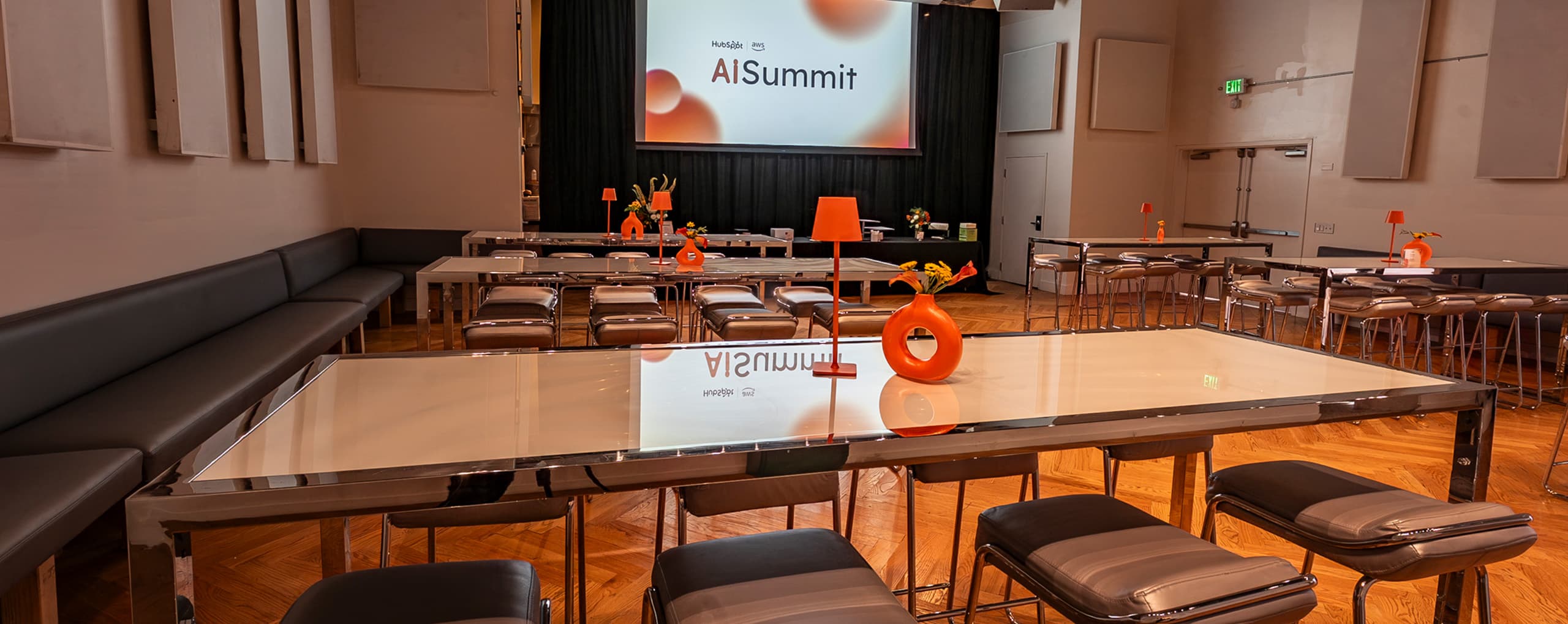 San-Francisco, Event Venue, Midway, Interior, CarreSel, Corporate