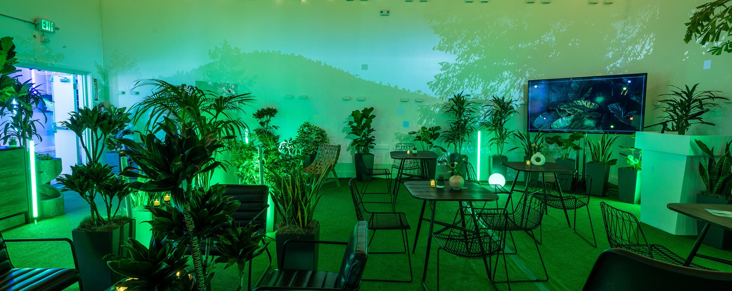 San-Francisco, Event Venue, Midway, Interior, CarreSel, Corporate