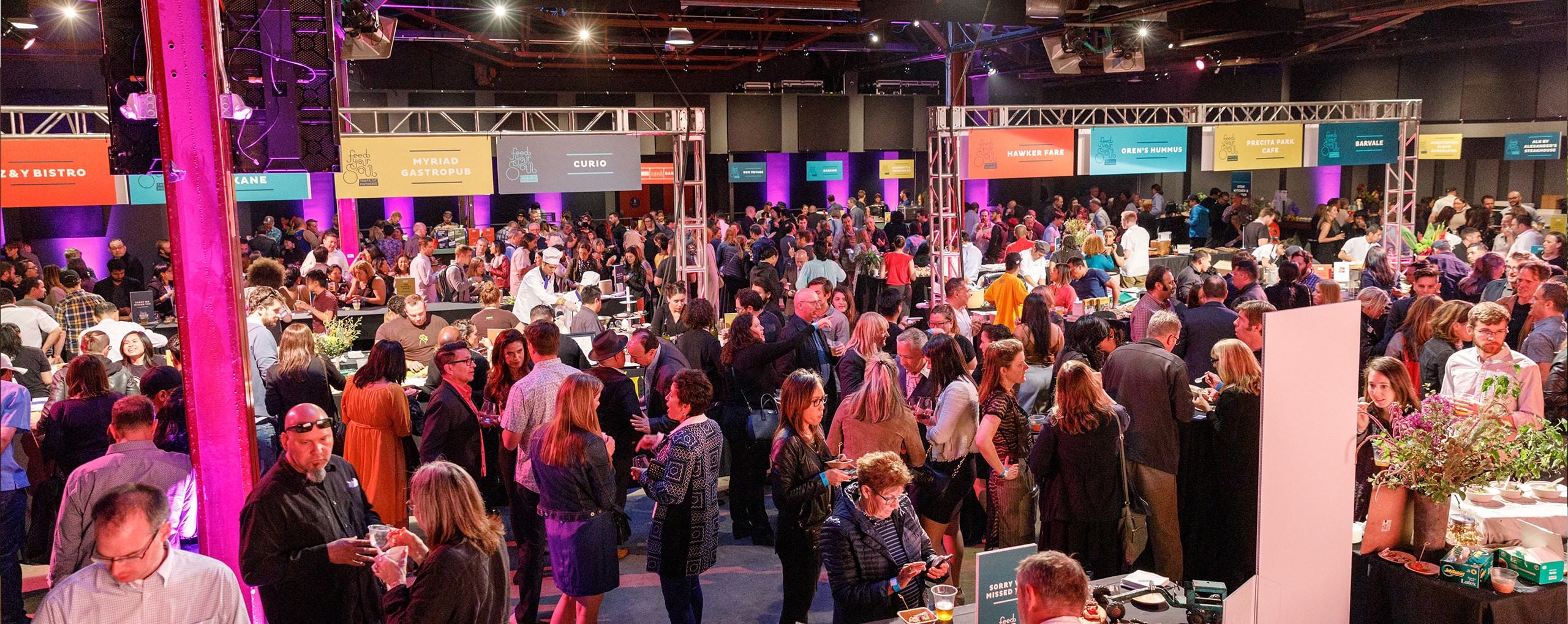San Francisco Event Venue, The Midway, Interior, Event, Conference, Day