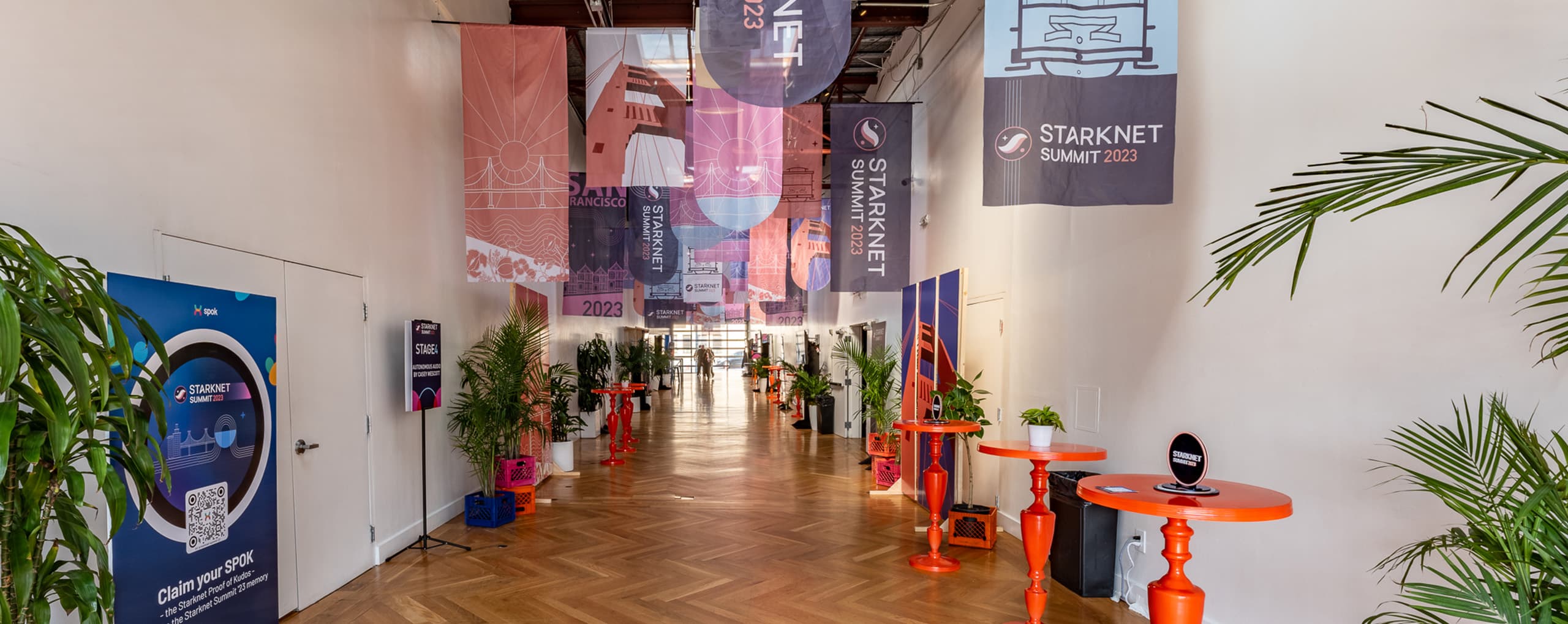 San-Francisco, Event Venue, Midway, Interior, Gallery, Corporate