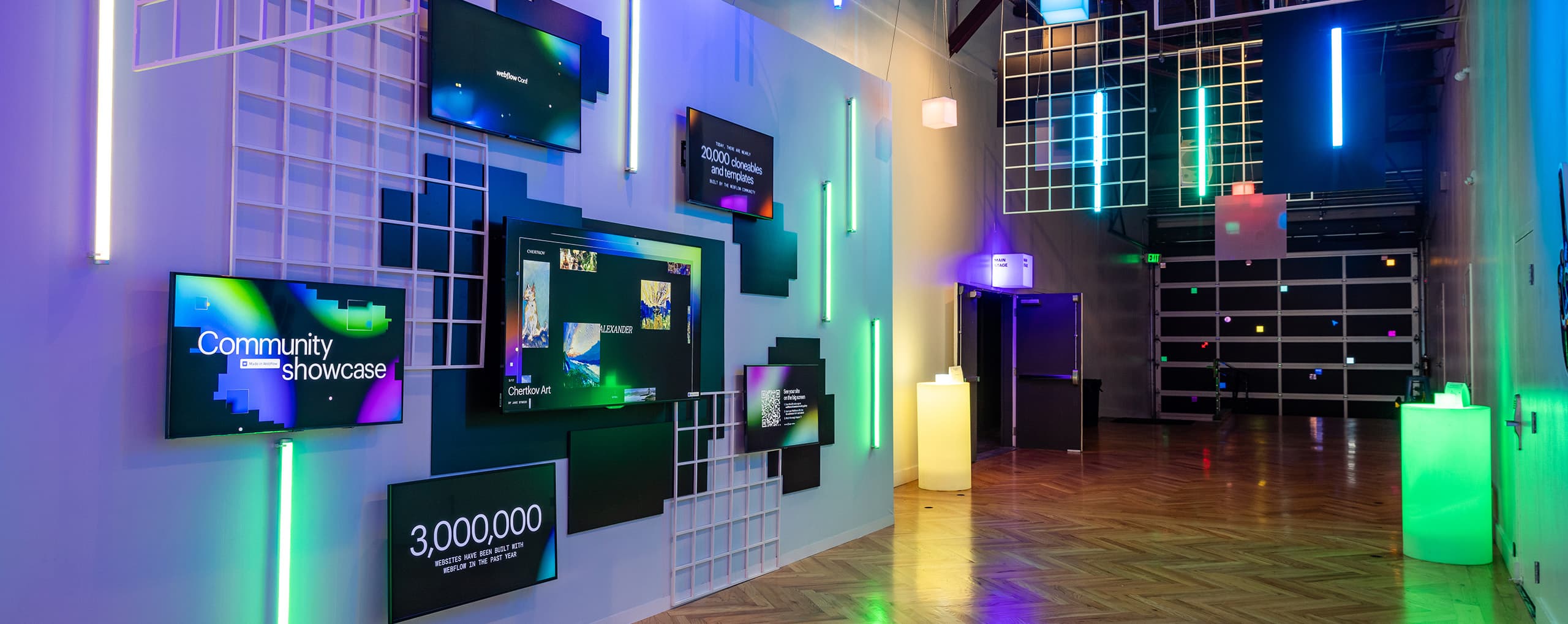 San-Francisco, Event Venue, Midway, Interior, Gallery, Corporate