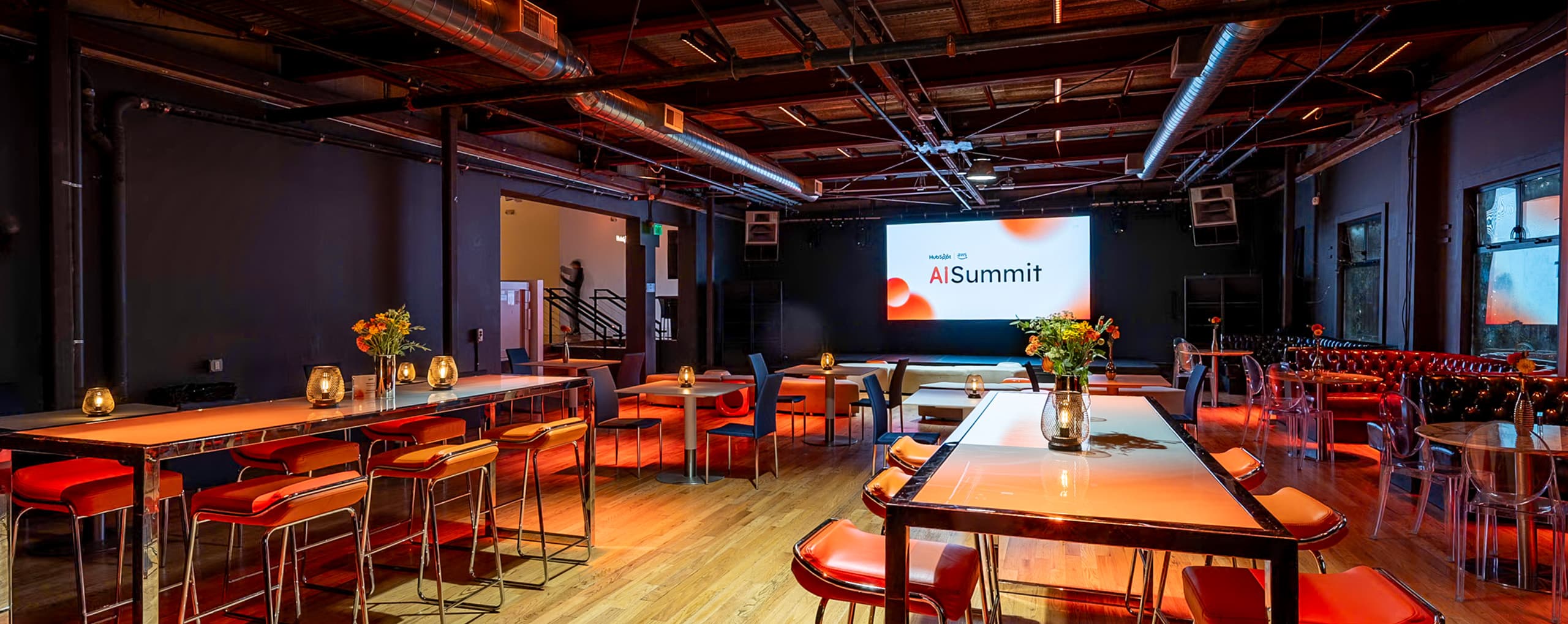 San-Francisco, Event Venue, Midway, Interior, Gods & Monsters, Corporate