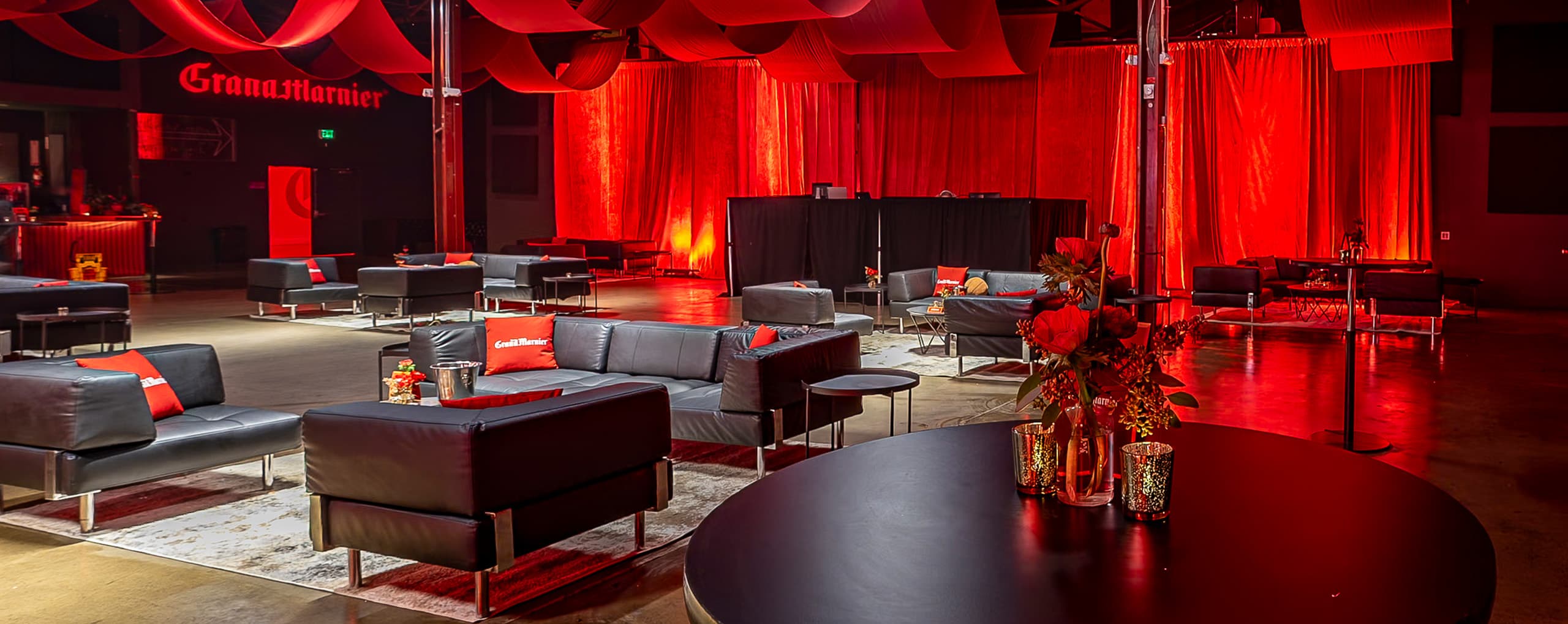 San-Francisco, Event Venue, Midway, Interior, Ride, Corporate