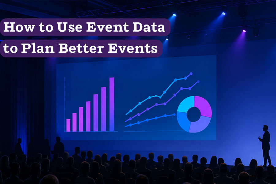 How to Use Event Data to Plan Better Events