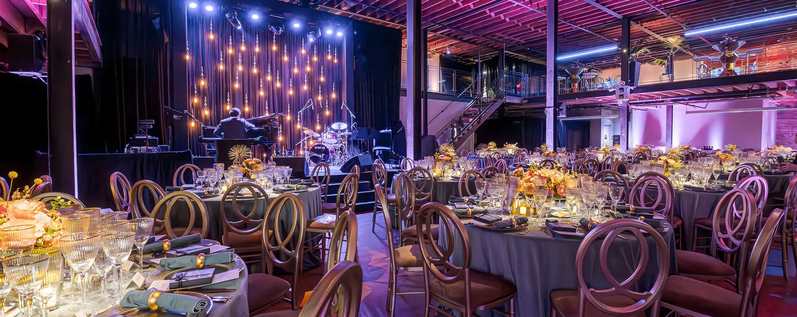 San Francisco Event Venue, Storek, Interior, Main Floor, Event, Day