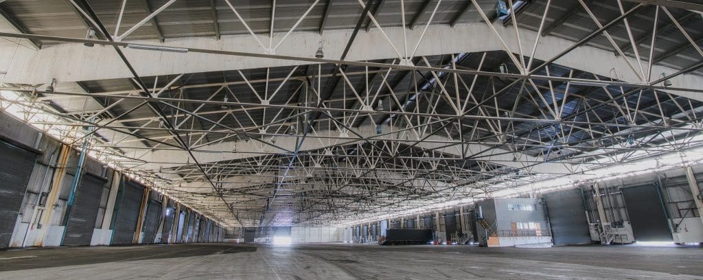 Pier 80 Shed A Holiday Party