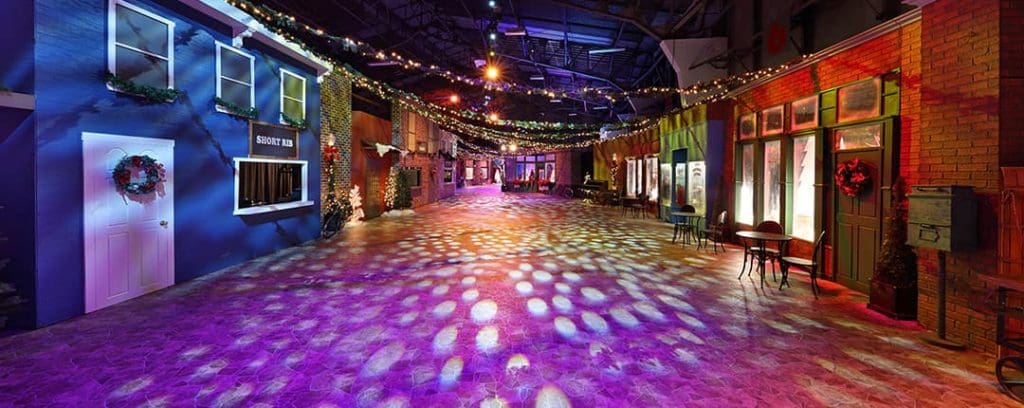 2025 Company Holiday Party Ideas: Immersive