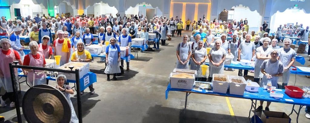 2025 Company Holiday Party Ideas: Charitable Giving