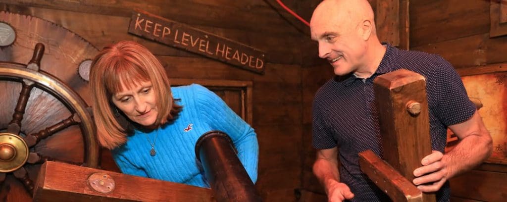 2025 Holiday Party Ideas: Escape Room