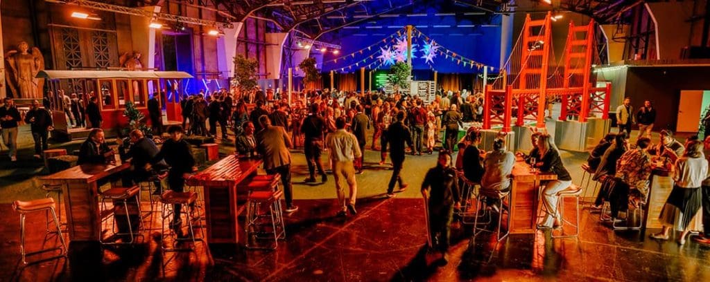 Movement Events - San Francisco