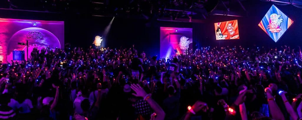 SVN West San Francisco Event Venue Red Bull Dance Your Style National Finale