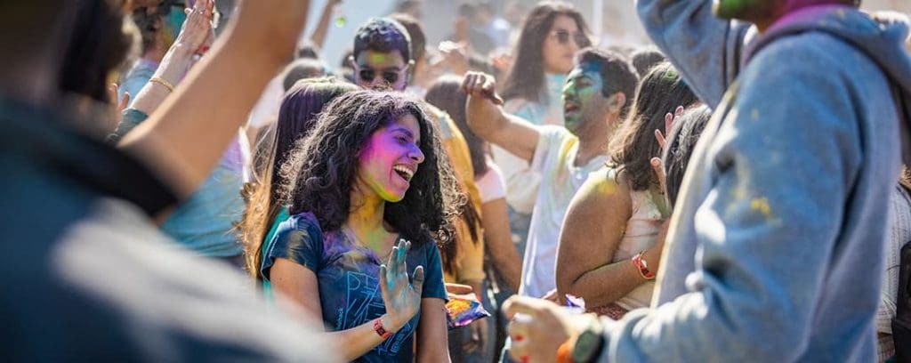 Cultural Capital - SF SVN Holi Celebration 