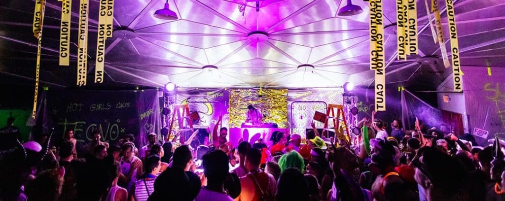 Ghost Palace, Palace of Fine Arts, San Francisco