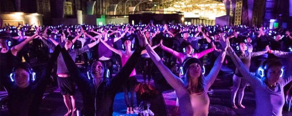 2026 Corporate Event Trends - Wellness event
