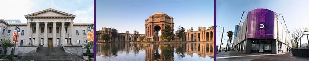 NPU San Francisco Event Venues