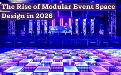 The Rise of Modular Event Space Design in 2026