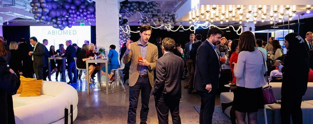 Trade Show Off-site Example