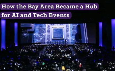 How the Bay Area Became a Hub for AI and Tech Events