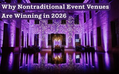 Why Nontraditional Event Venues Are Winning in 2026