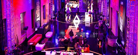 Brand Activations - The Mint