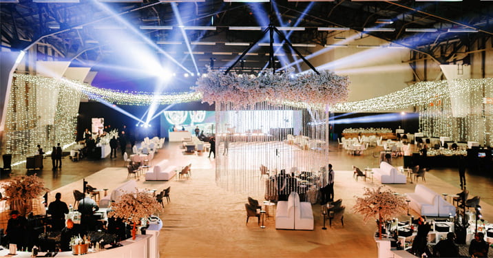 Corporate Winter Gala