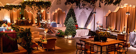 Holiday Parties - SVN