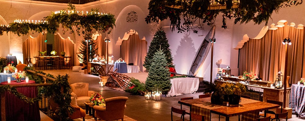 Company Holiday Party