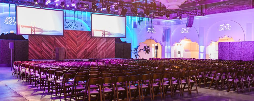 Graduation Venues