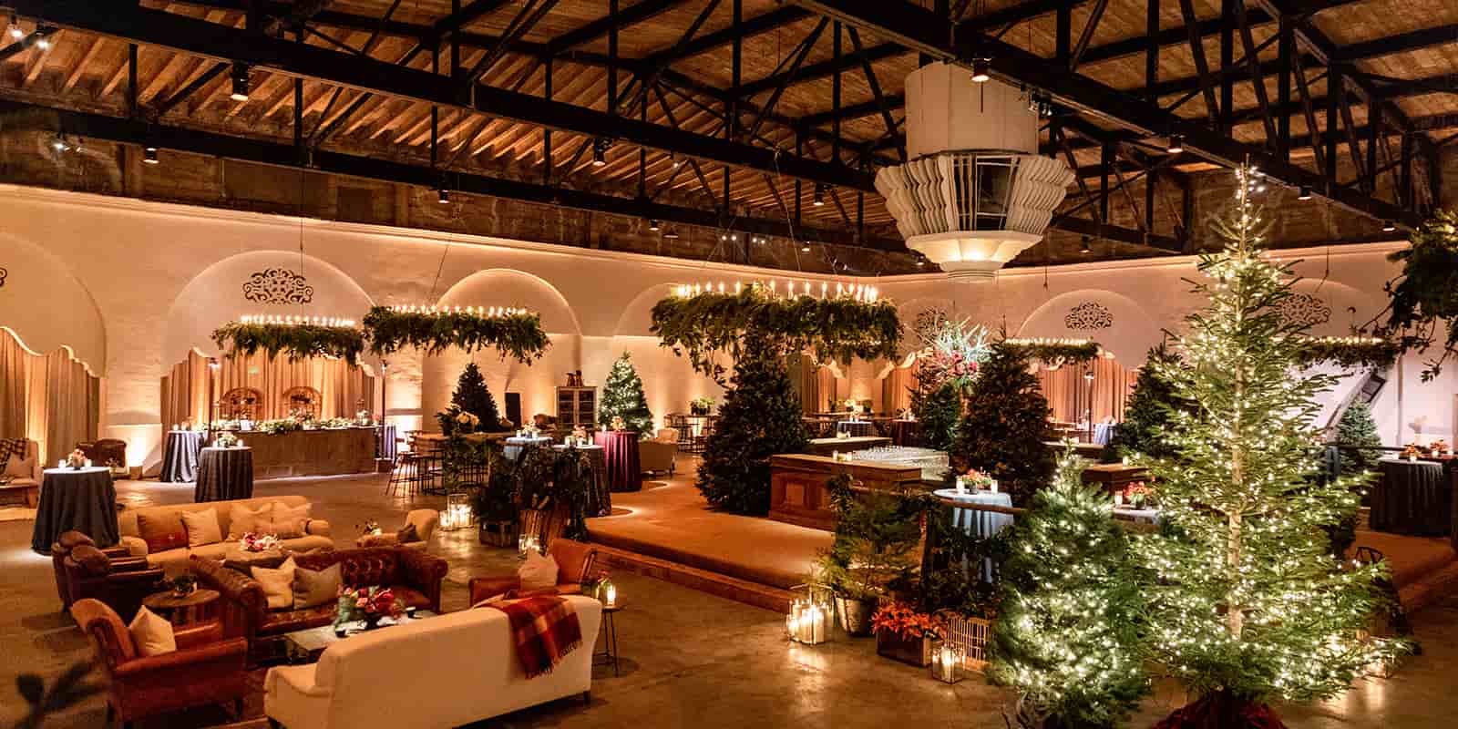 NPU Holiday Party Venues - SVN West