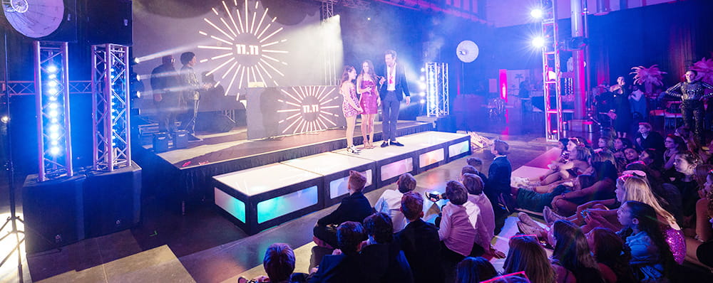 Mitzvah Event Venues