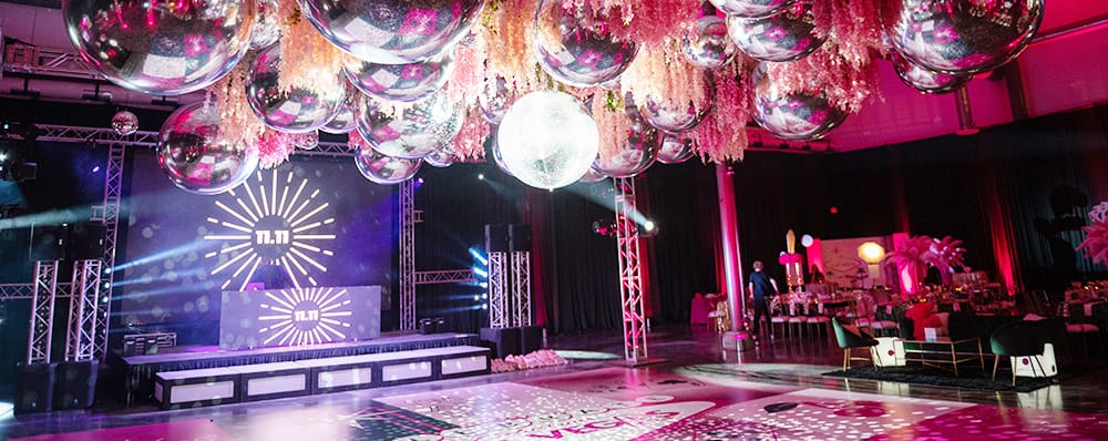 NPU Prom Venues