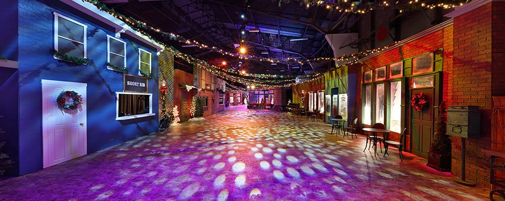Themed Holiday Party