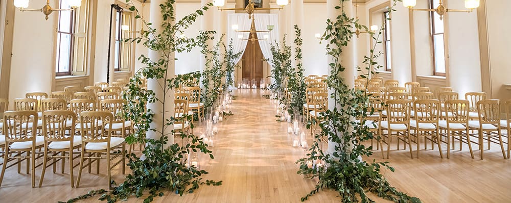 NPU Wedding Venues