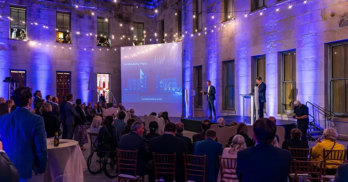 Affordability Project Gala