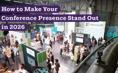 How to Make Your Conference Presence Stand Out in 2026