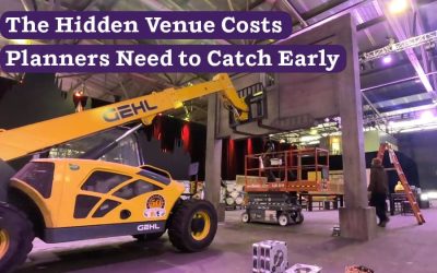 The Hidden Venue Costs Planners Need to Catch Before Booking