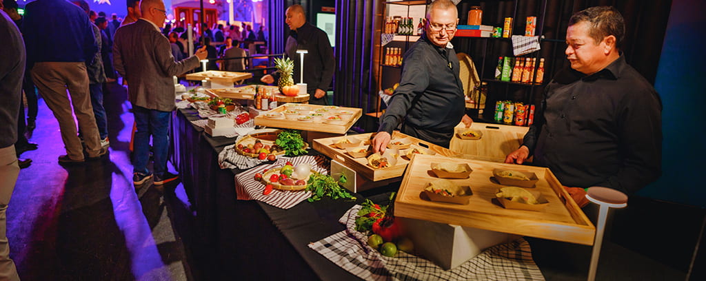 Neuroinclusive Events - Dietary Options